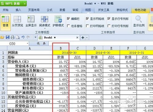 excel表少一列怎么办?