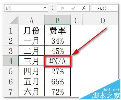 excel折线图/饼图如何忽略数据源中的0值