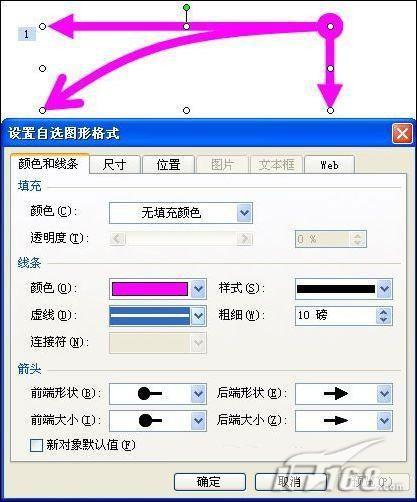 在PowerPoint中轻松实现平抛运动