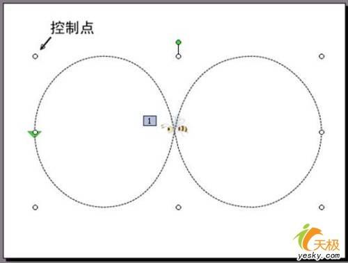 PowerPoint 蜜蜂跳