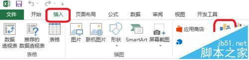 excel如何制作雷达图?