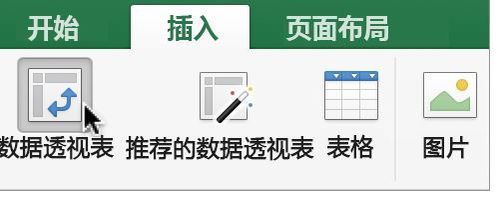 Excel怎么创建数据透视表?