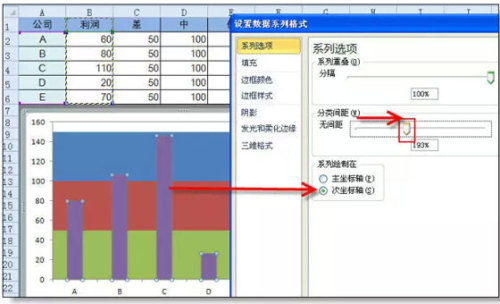 超级实用的Excel图表技巧解析