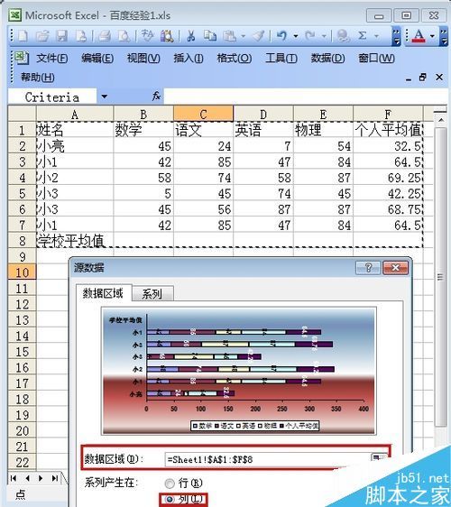 如何用excel画图?