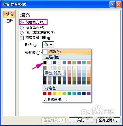 PowerPoint2007动画实例:闪烁的星星