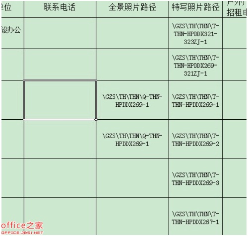 EXCEL中如何使用REN命令结合BAT批处理实现照片批量改名