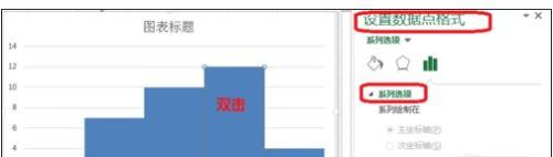 excel 2013直方图怎么制作