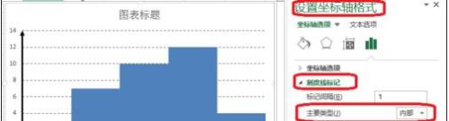 excel 2013直方图怎么制作