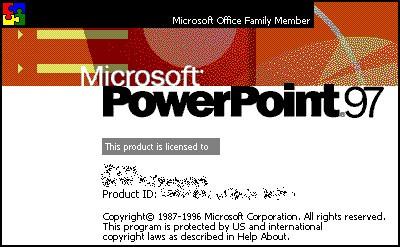 PowerPoint 20年历史回顾