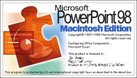 PowerPoint 20年历史回顾