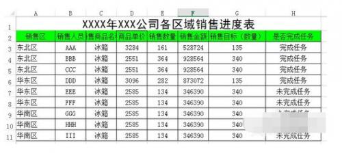 如何对EXCEL列进行指定顺序排列