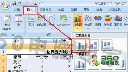 excel如何改变图表坐标轴标签的文字方向