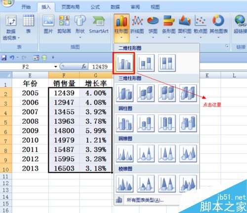 Excel柱状图折线图组合怎么做 Excel柱状折线组合图制作教程