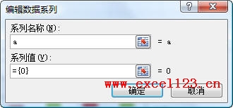 Excel2010怎么制作柱形图数据对比