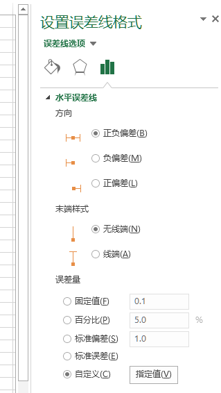 如何在Excel图表中添加平均值横线