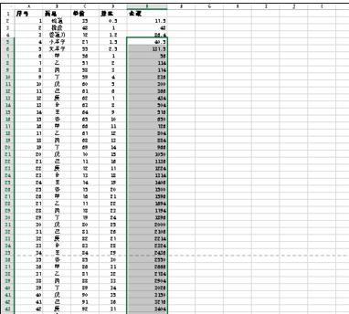 excel2010打印怎么每页都有表头