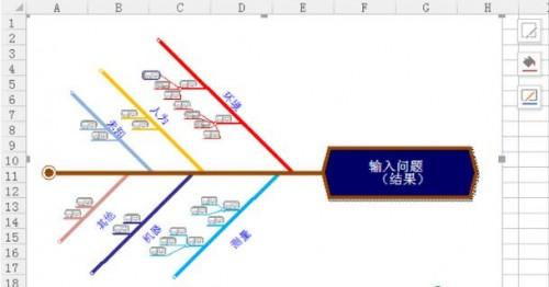 MindMapper如何导图插入Excel