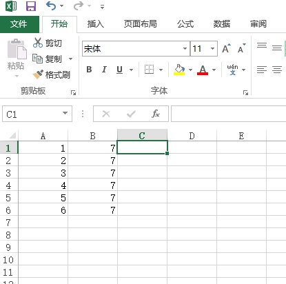 excel2016如何转成word