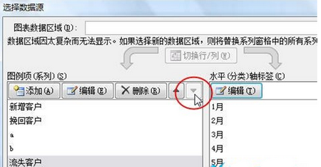 如何使用Excel2010制作柱形图