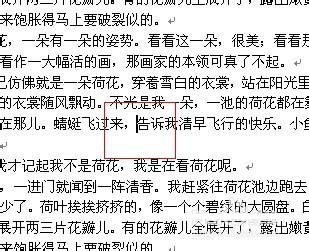 word文字环绕图片设置方法