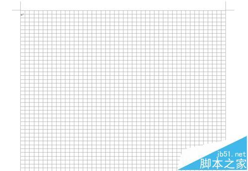 word2016中怎么添加网格?