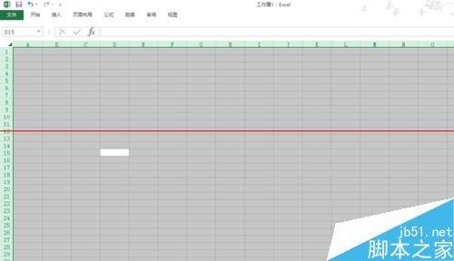 怎么快速把excel中所有单元格变成正方形