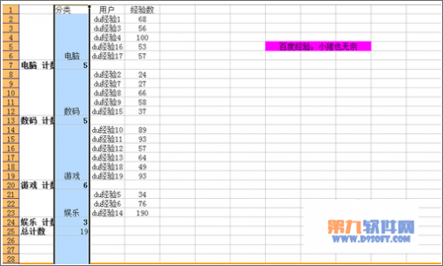 Excel中如何快速实现合并技巧