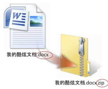 Word 2007文档中图片怎么提取