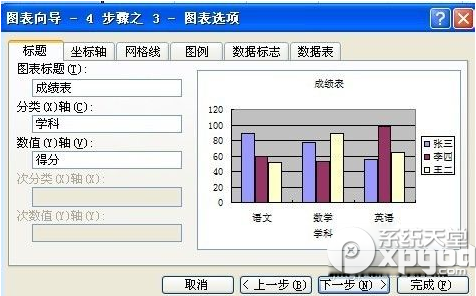 excel2003表格基本操作方法