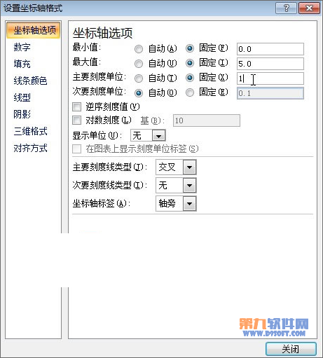 怎样在Excel中制作选择按钮动态图表