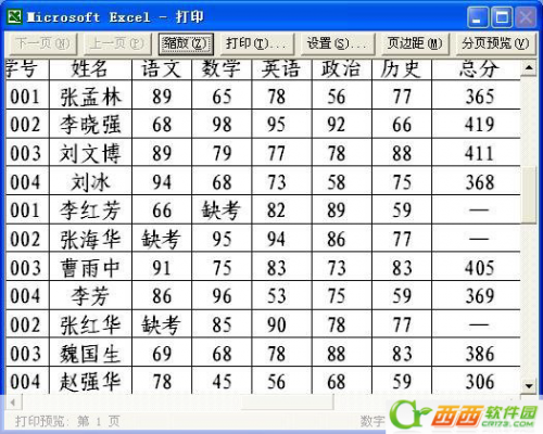 EXCEL数据统计错误信息解决图文教程