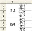 Excel 合并单元格的同时保留所有数值