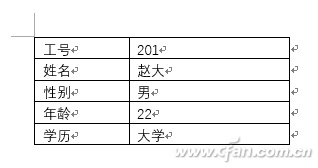 如何用Word快速导入邮件合并数据