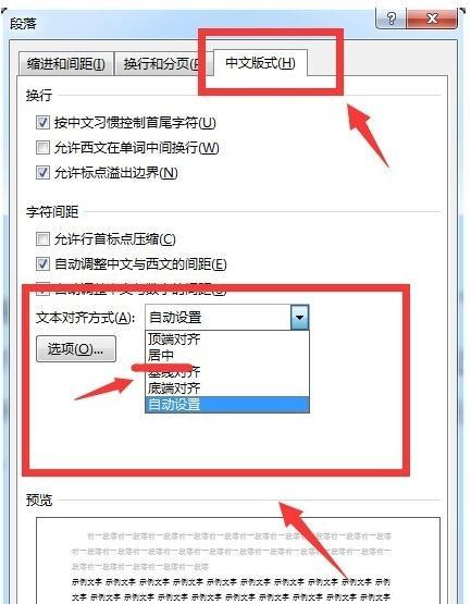 在word段落中如何让编辑的数学公式和文字保持同一水平