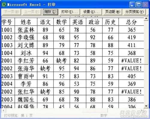 搞定 EXCEL数据统计错误信息