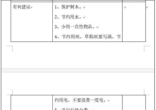 word2013如何禁止表格跨页断行