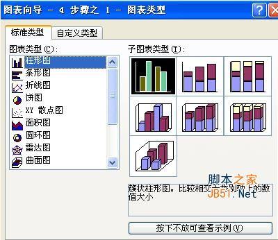 什么是图表?如何在excel中创建图表?