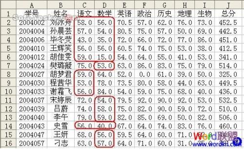 如何使用Excel表格中高级筛选功能 (图文)