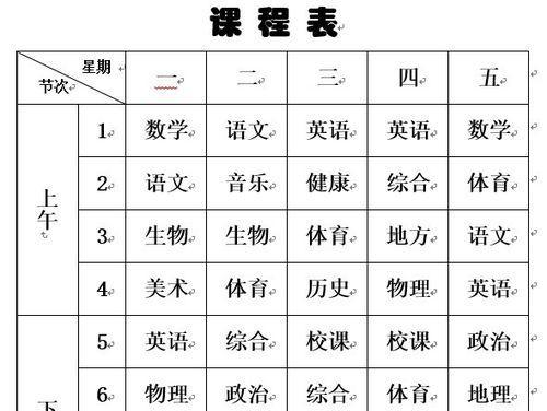 word2013设置表格边框的方法汇总