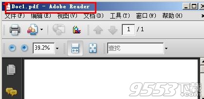 word如何转换成pdf