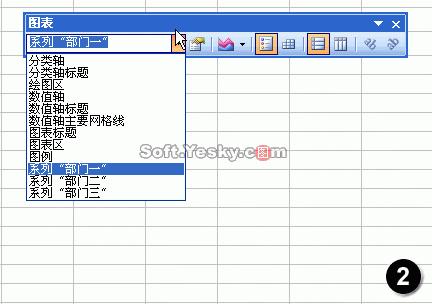 Excel图表个性化设置