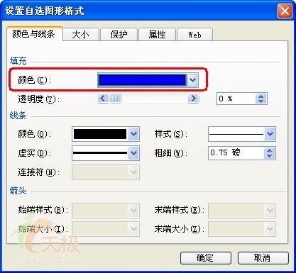 制作数据图示半透明的Excel信息图表