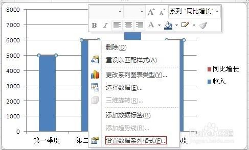 Excel图表次坐标轴怎么添加(图文教程)