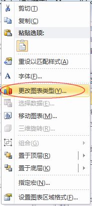 excel2010复合饼图制作方法