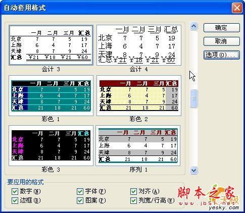 2种方法使Excel表格立刻变得更漂亮