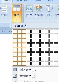 word怎么制作柱状图