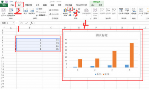 为什么word中插入不了柱形图