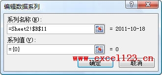 在Excel2010中绘制简单的甘特图