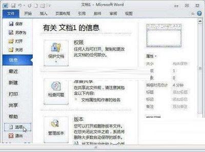 Word2010中复制.剪切和粘贴技巧