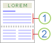 word2007插入分节符